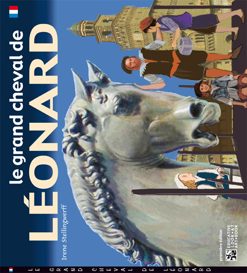 Le grand cheval de Léonard