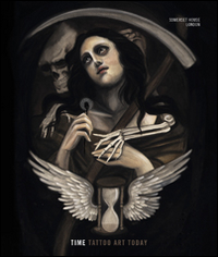 Time. Tattoo art today