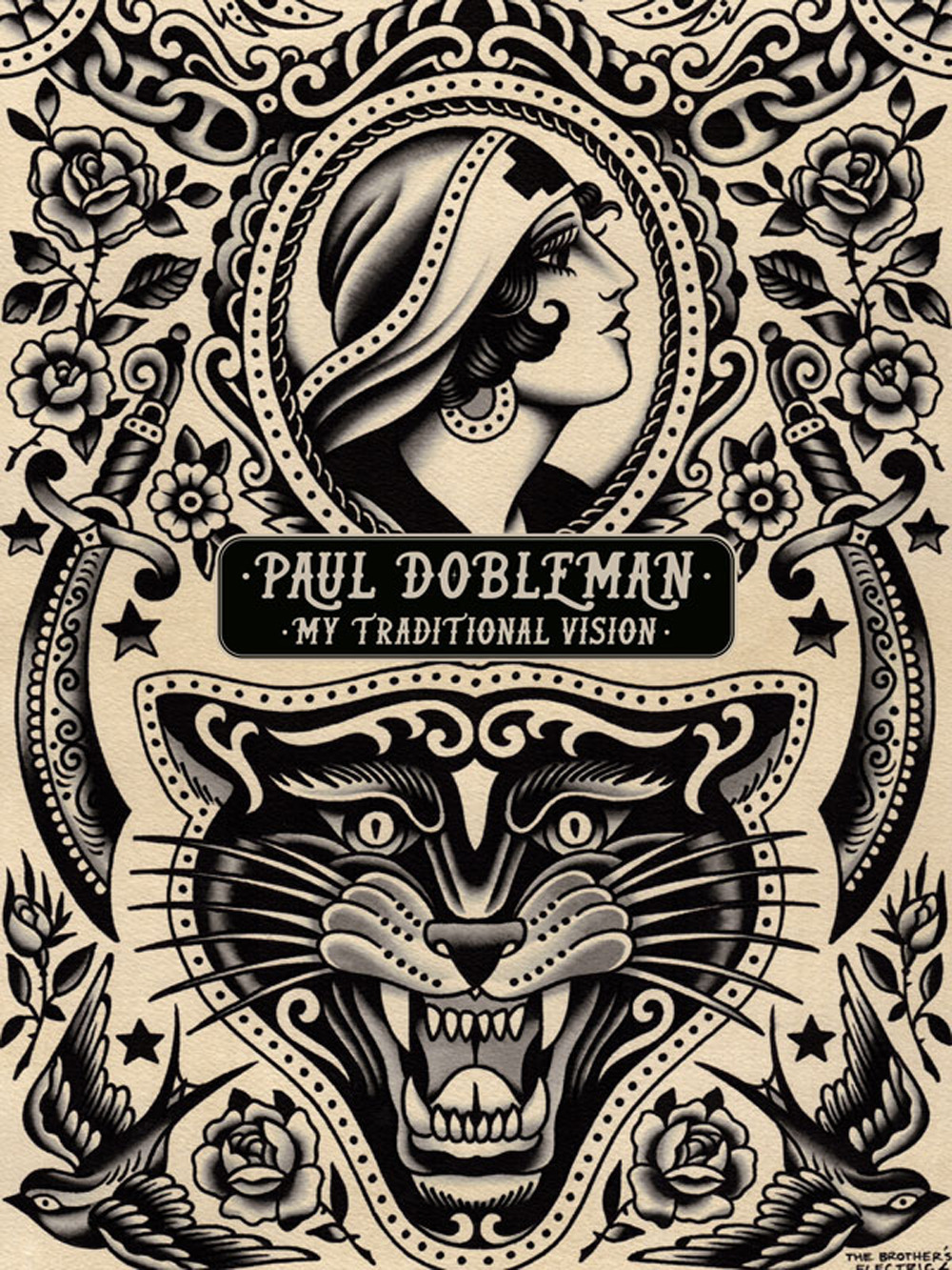 Paul Dobleman. My traditional vision