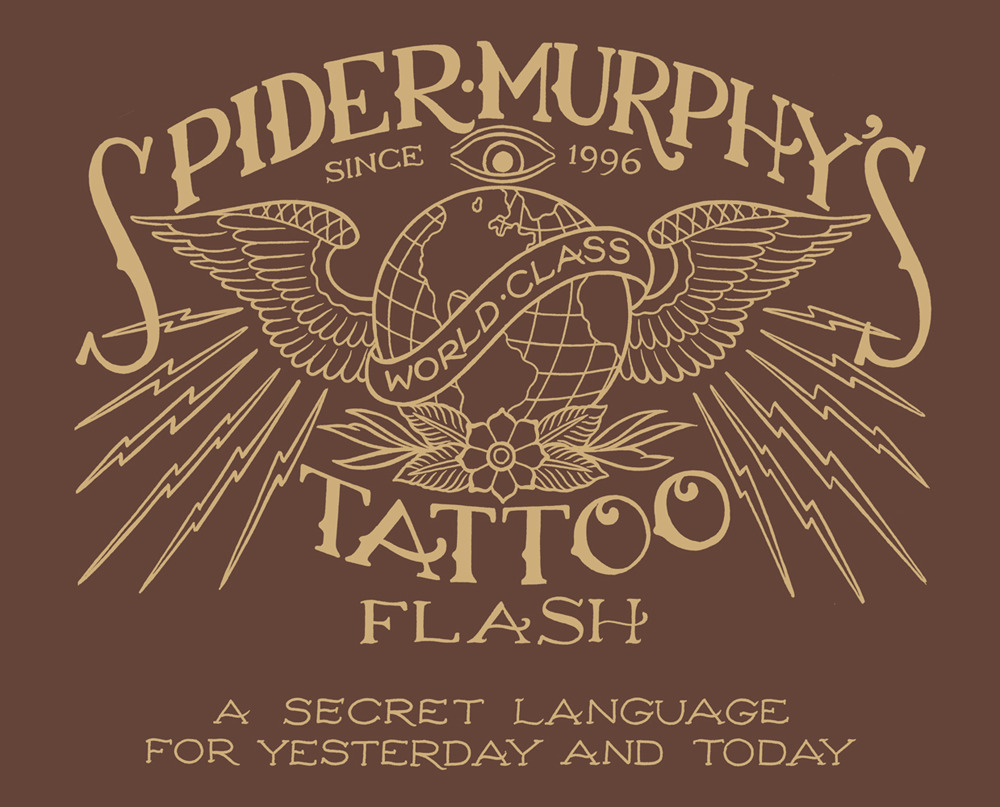 Spider Murphy’s collection