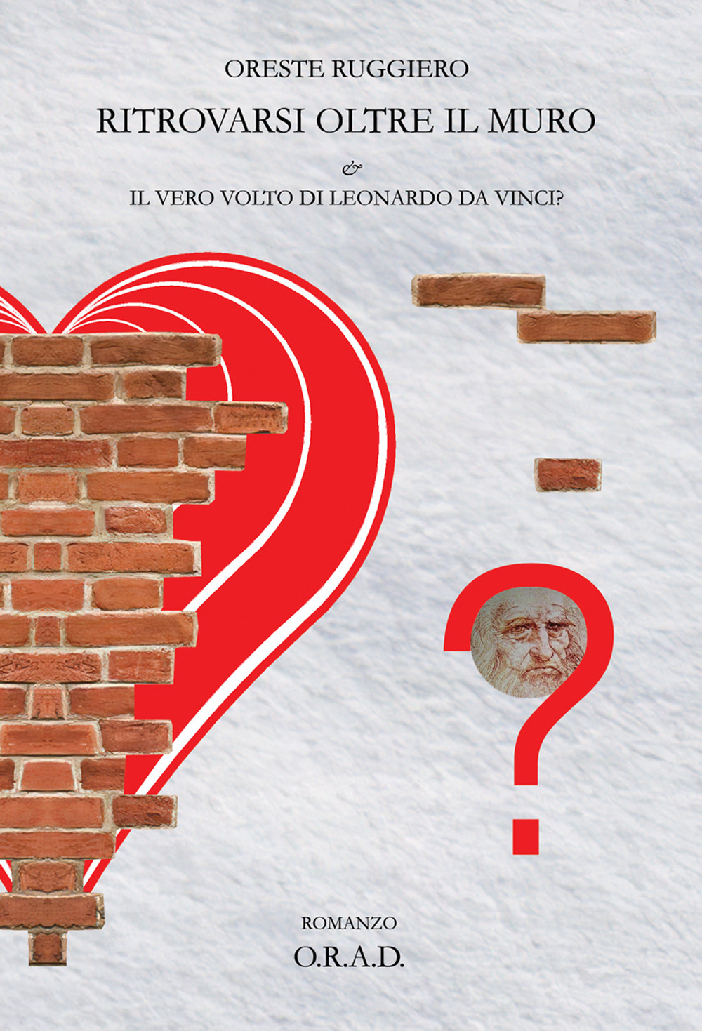 Ritrovarsi oltre il muro. Il vero volto di Leonardo da Vinci