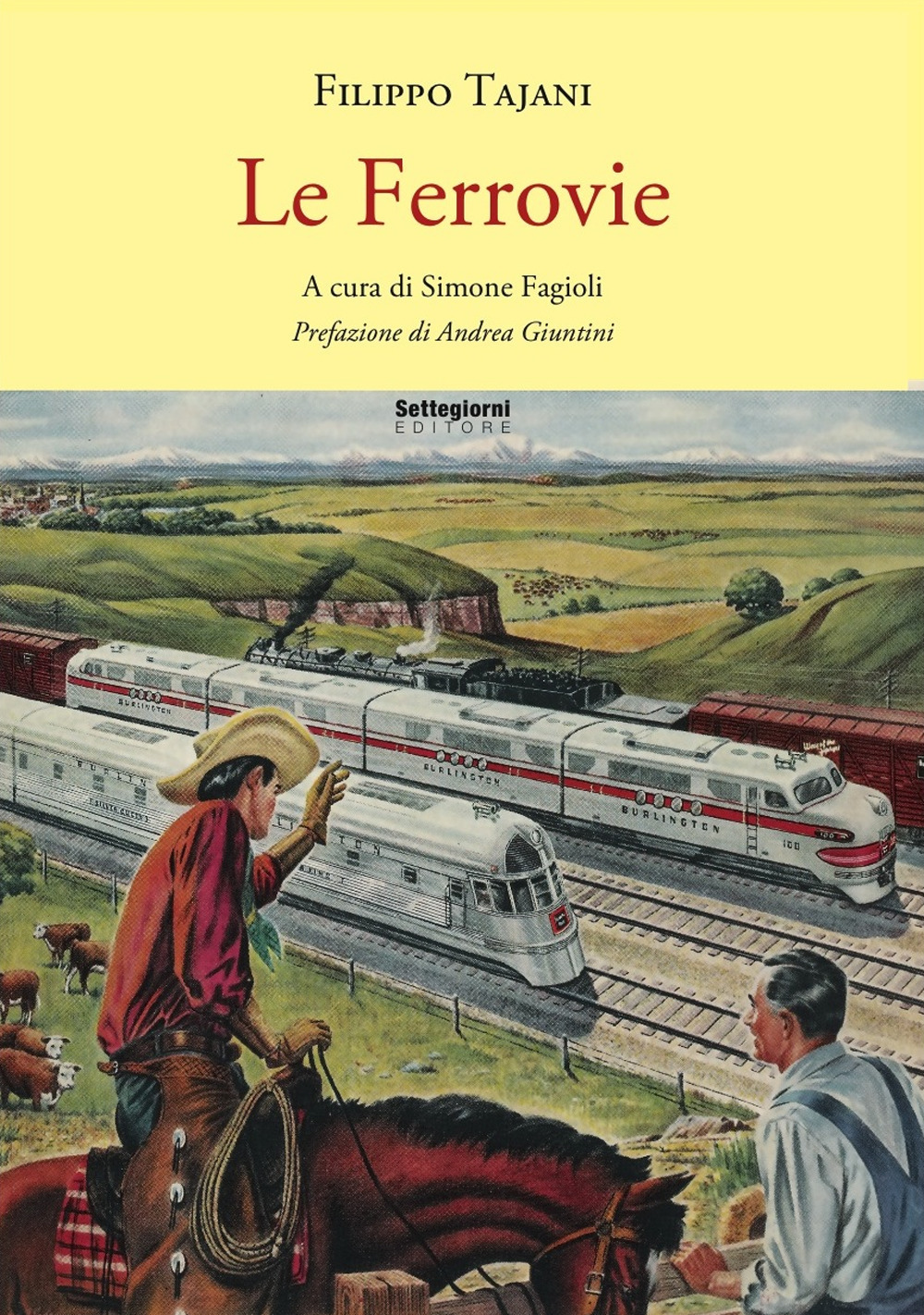 Le ferrovie