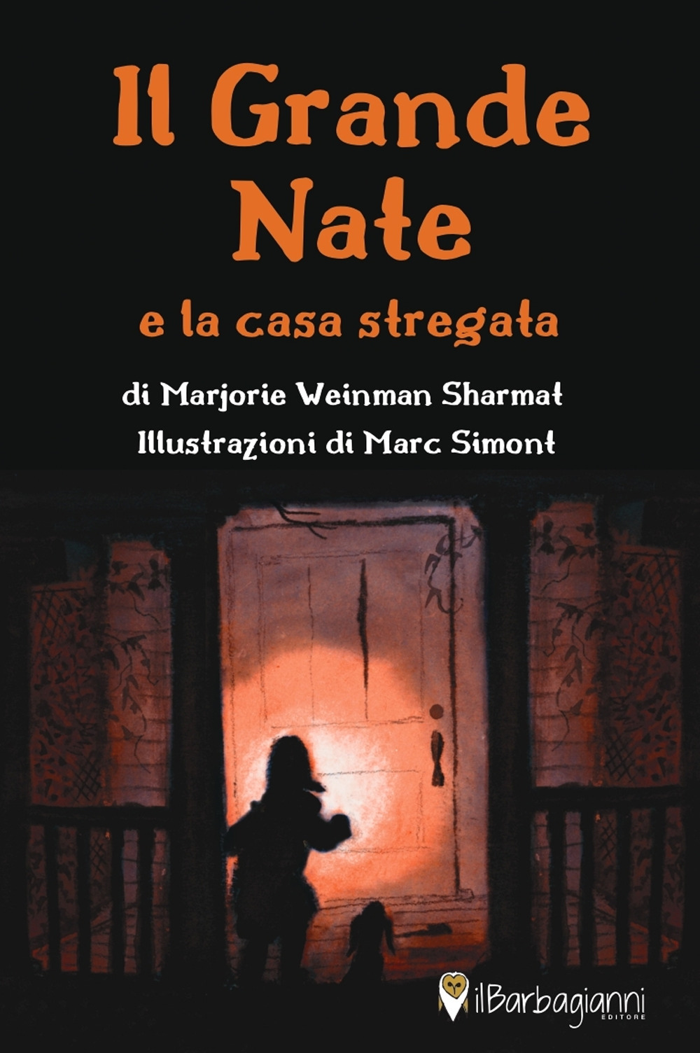 Il grande Nate e la casa stregata