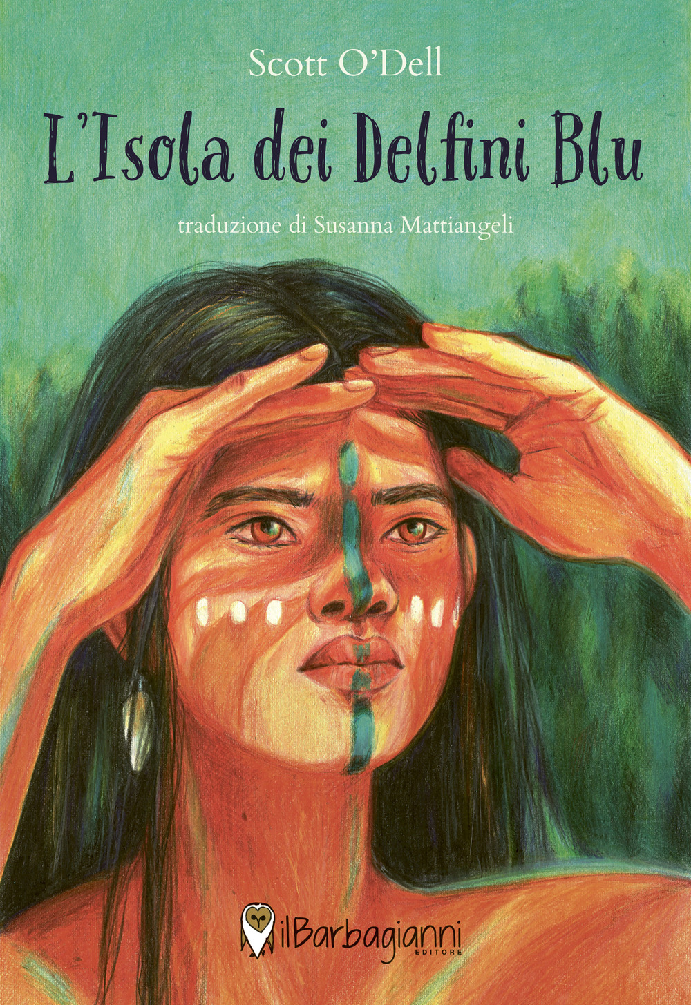 L'isola dei delfini blu