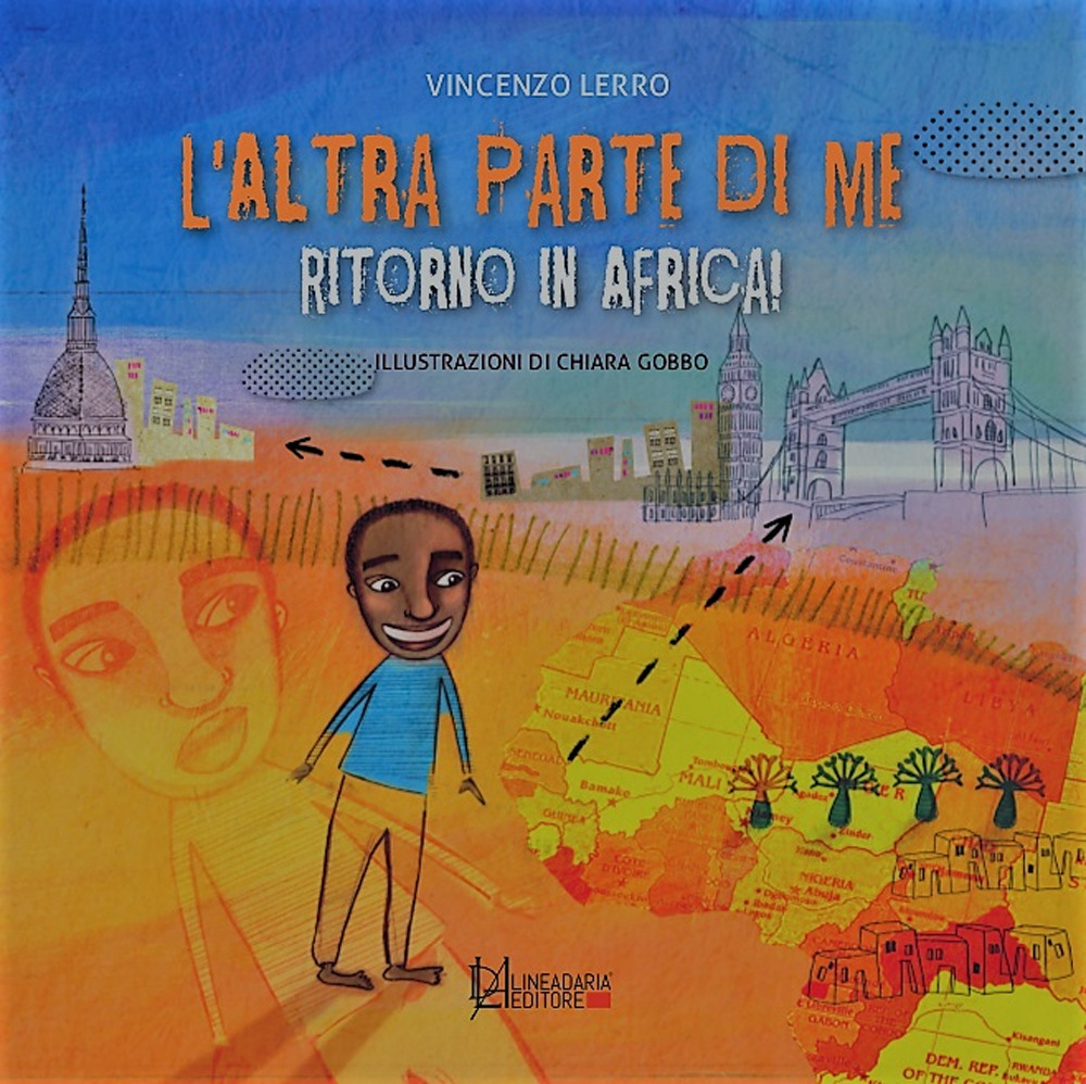 L'altra parte di me. Ritorno in Africa!