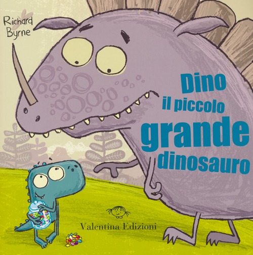 Dino il piccolo grande dinosauro