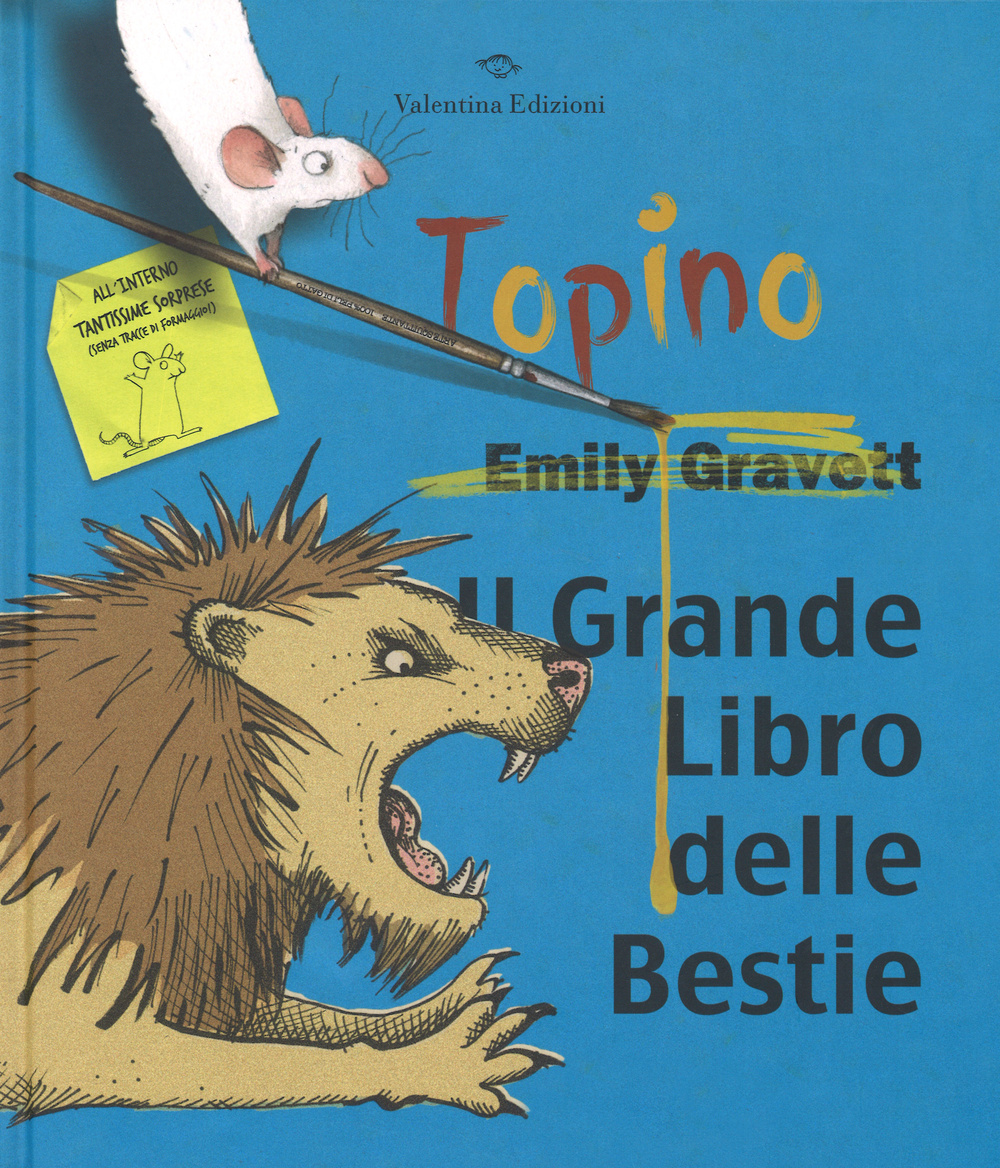 Il grande libro delle bestie