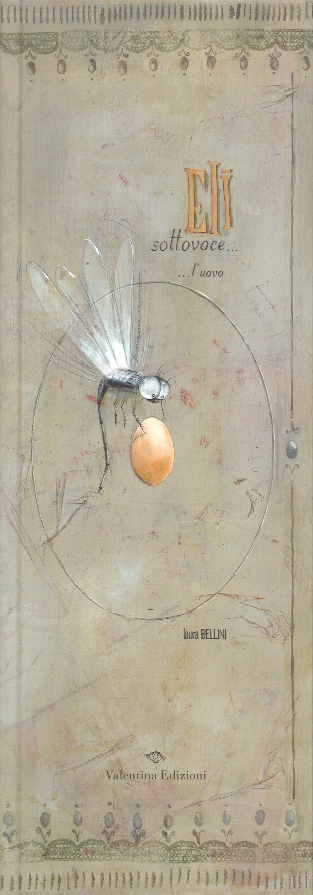 Eli sottovoce... l'uovo