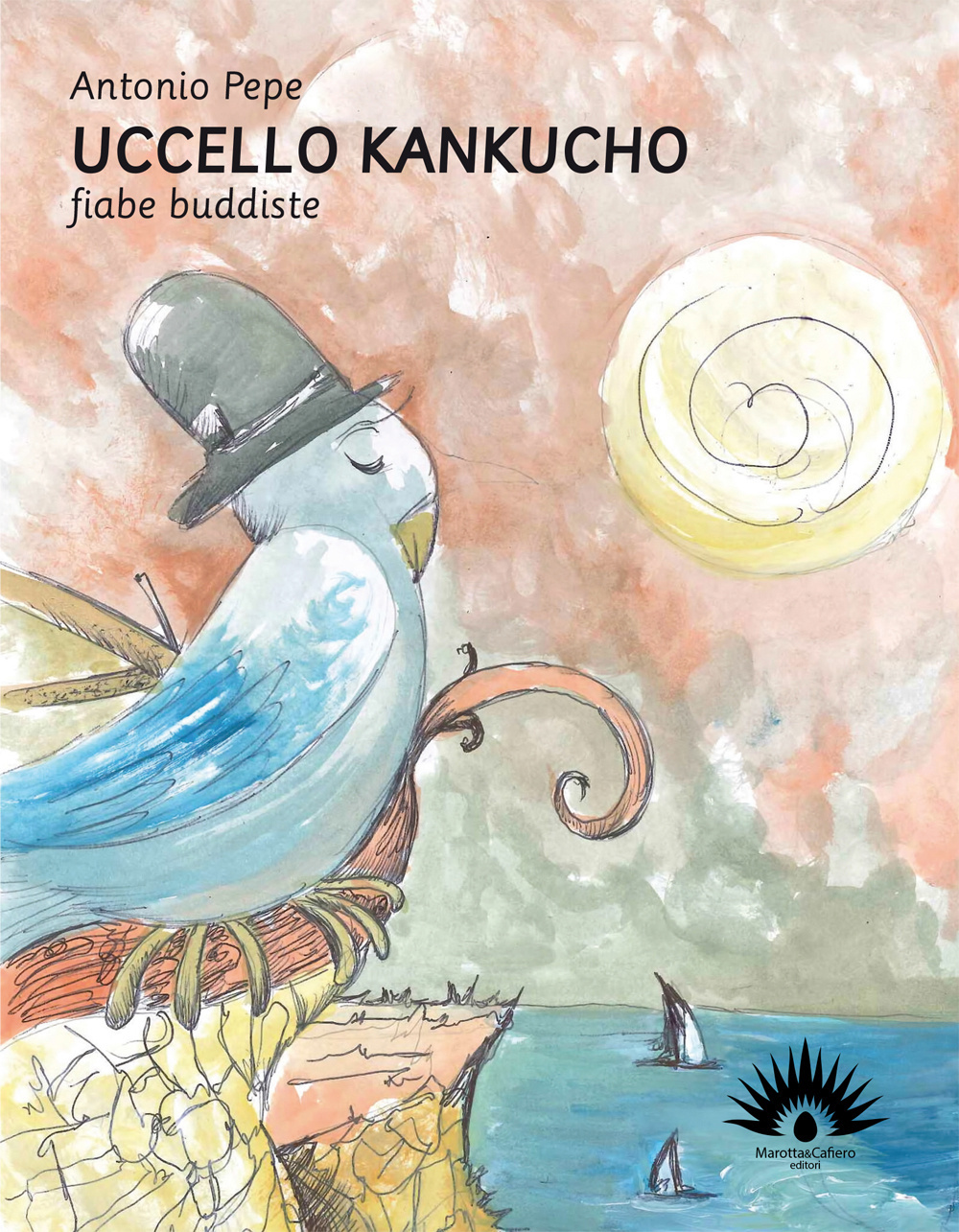 Uccello Kankucho. Fiabe buddiste