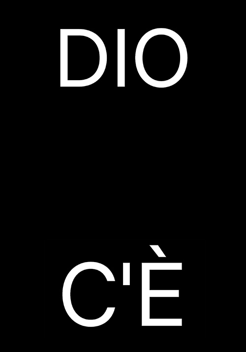 Dio c'è. Opere dalla collezione Agovino