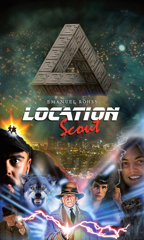 Emanuel Rohss. Location scout