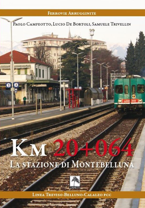 Km 20+064. La stazione di Montebelluna