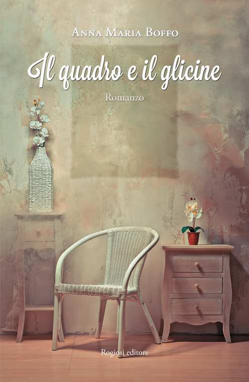 Il quadro e il glicine