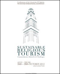 Sustainable religious tourism. Commandments, obstacles & challenges