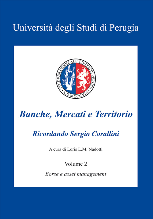 Banche, mercati e territorio. Vol. 2: Borse e asset management