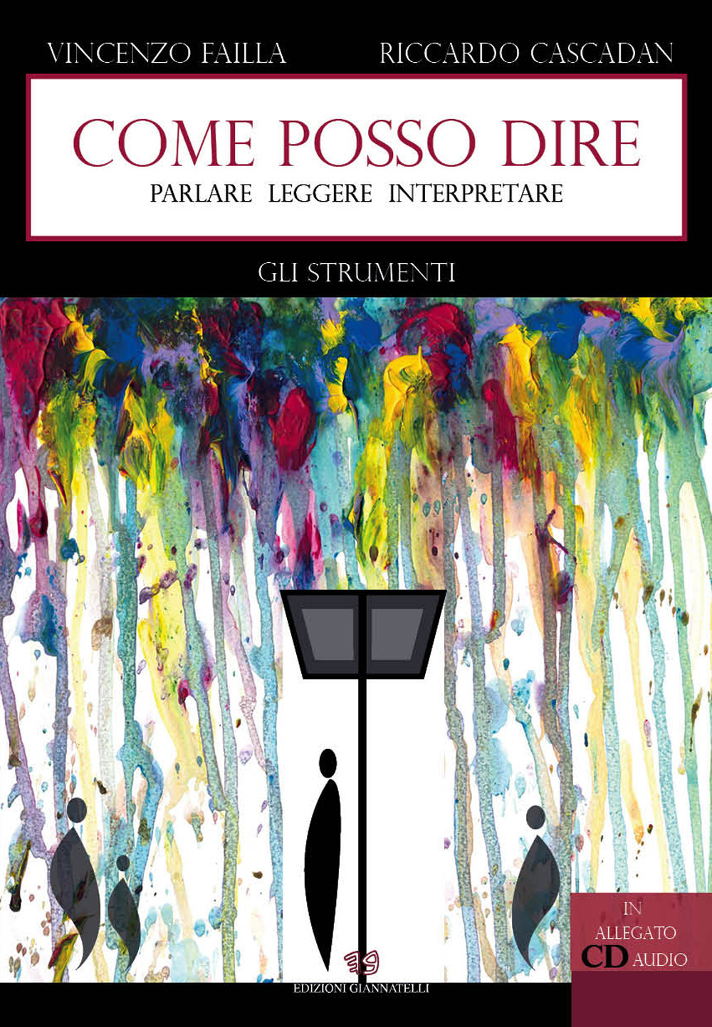 Come posso dire. Parlare leggere interpretare. Gli strumenti