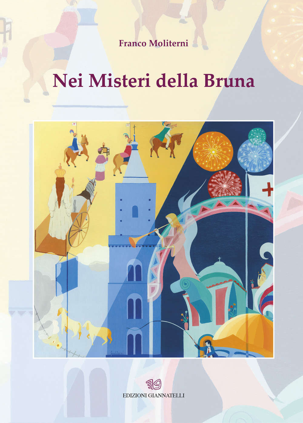 Nei misteri della bruna
