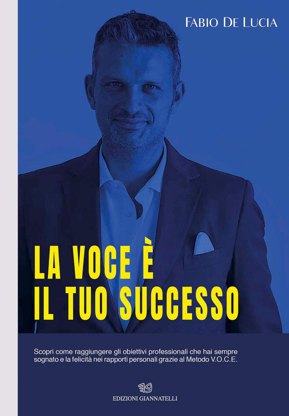 La voce è il tuo successo