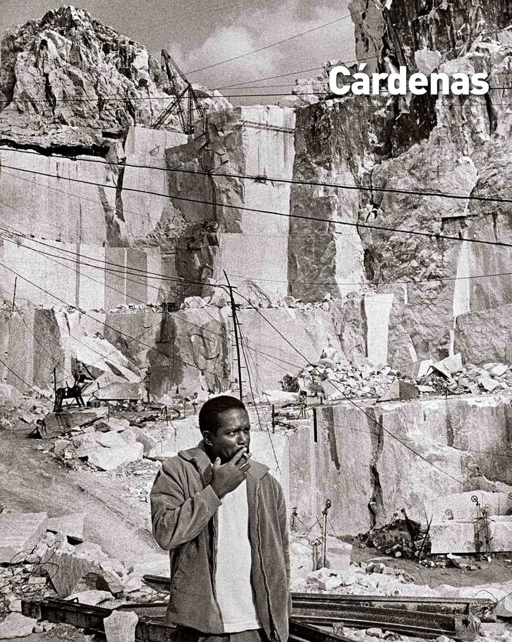 Cárdenas. Carrara, Cárdenas e la Negritudine
