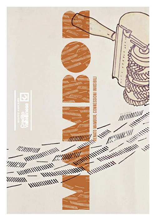 MAMBOR. Renato Mambor. Connessioni invisibili