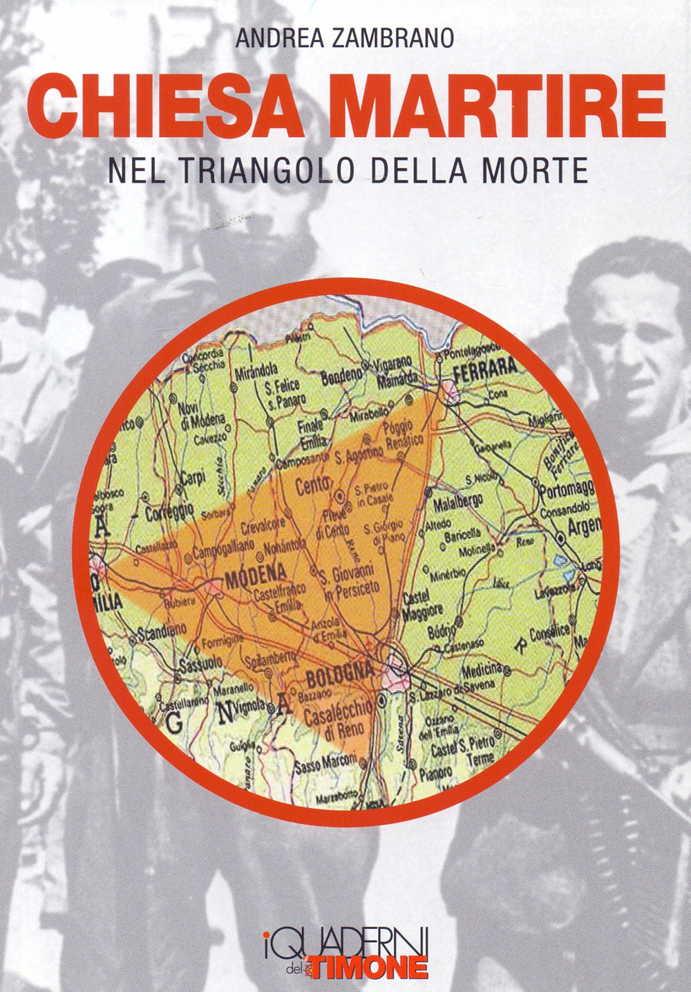 Chiesa martire nel triangolo della morte