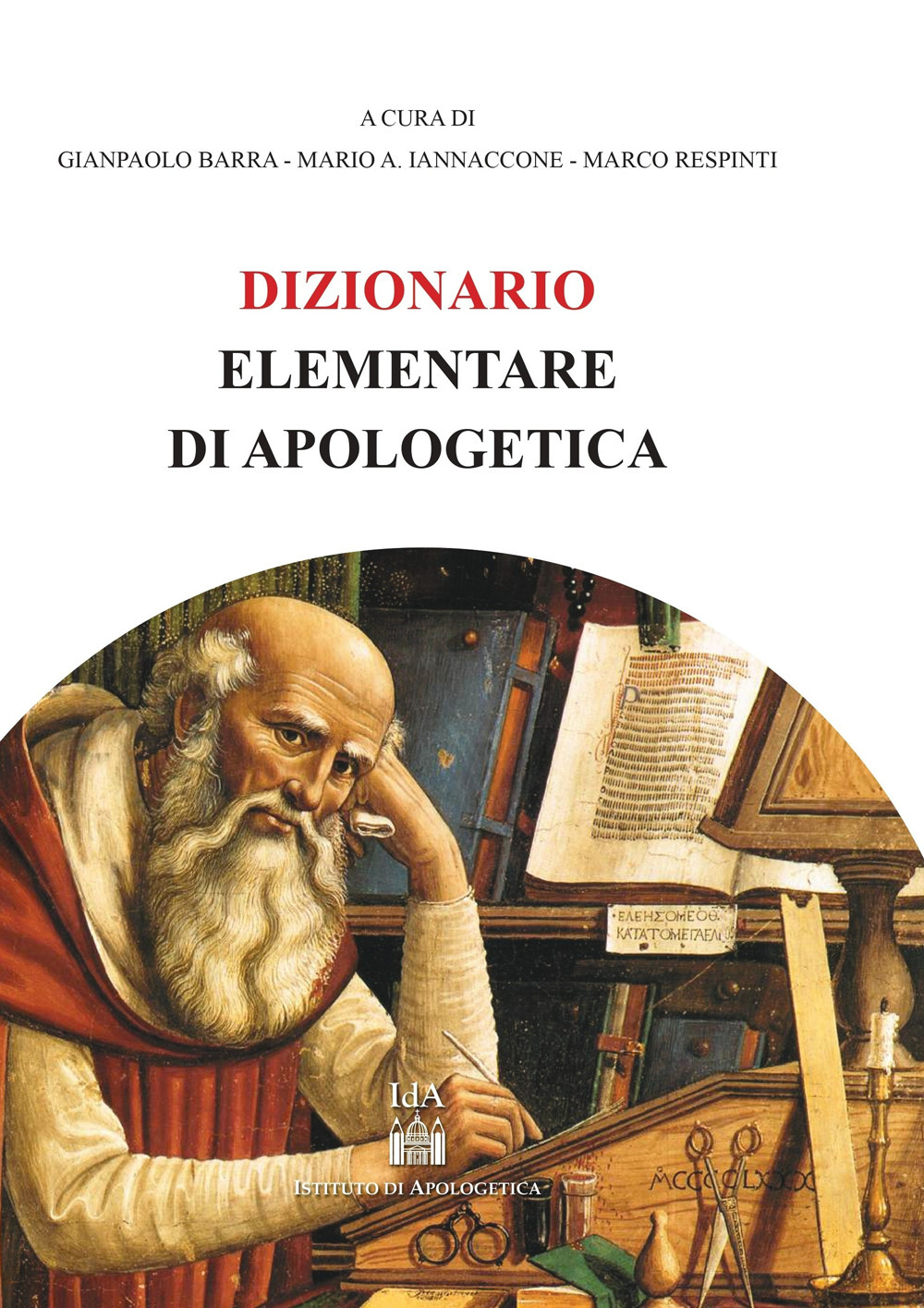 Dizionario elementare di apologetica