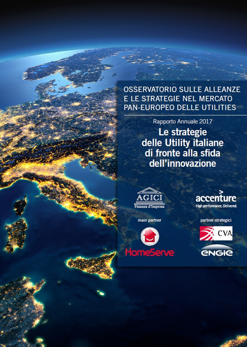 Le strategie delle Utility italiane di fronte alla sfida dell’innovazione