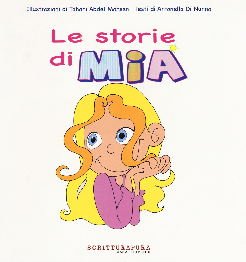 Le storie di Mia