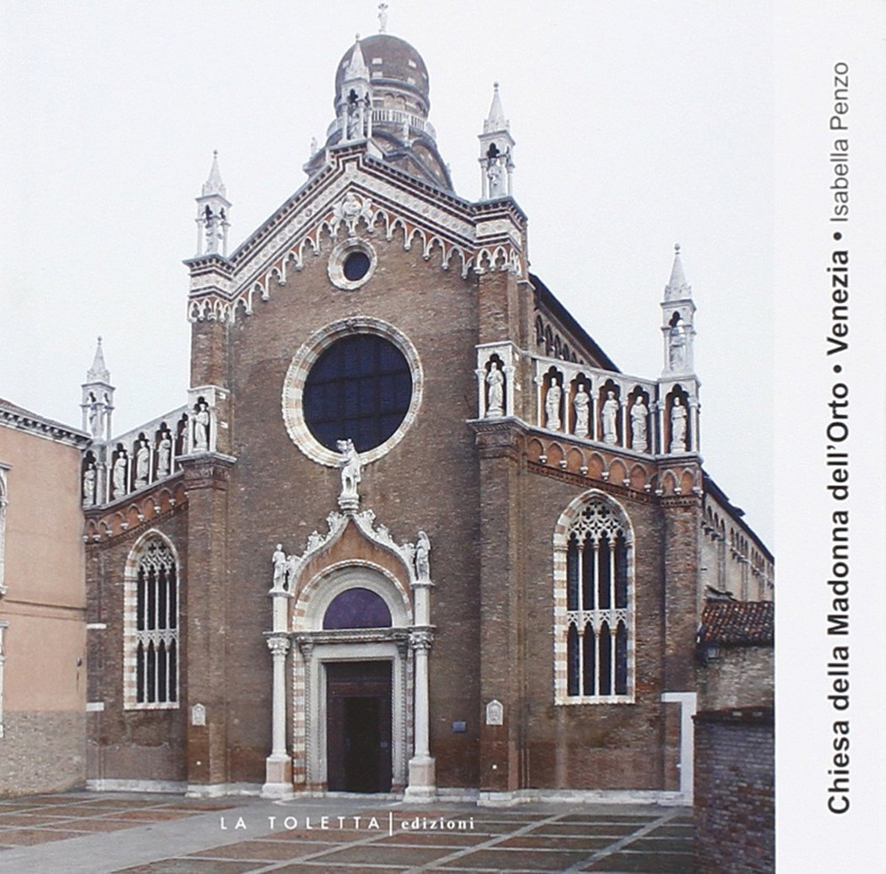 Église de Madonna dell'Orto. Venise