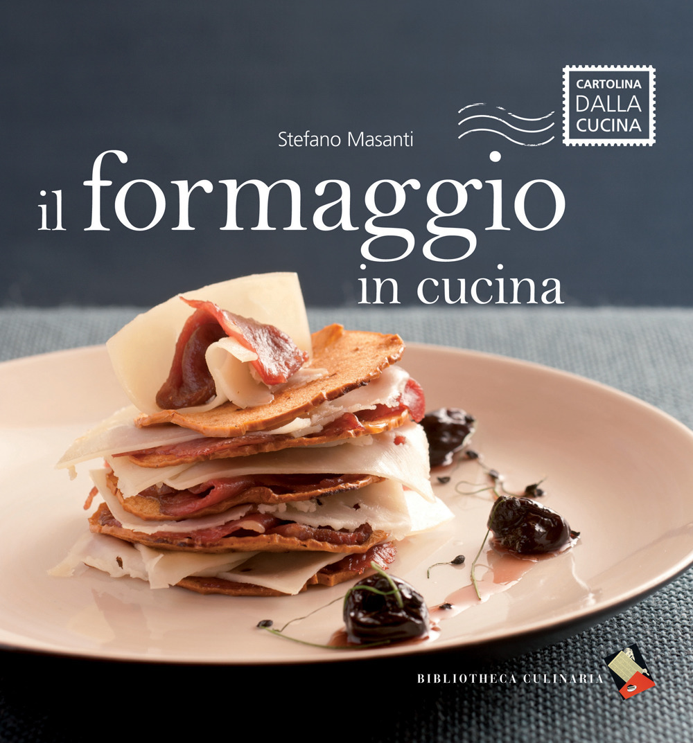 Il formaggio in cucina