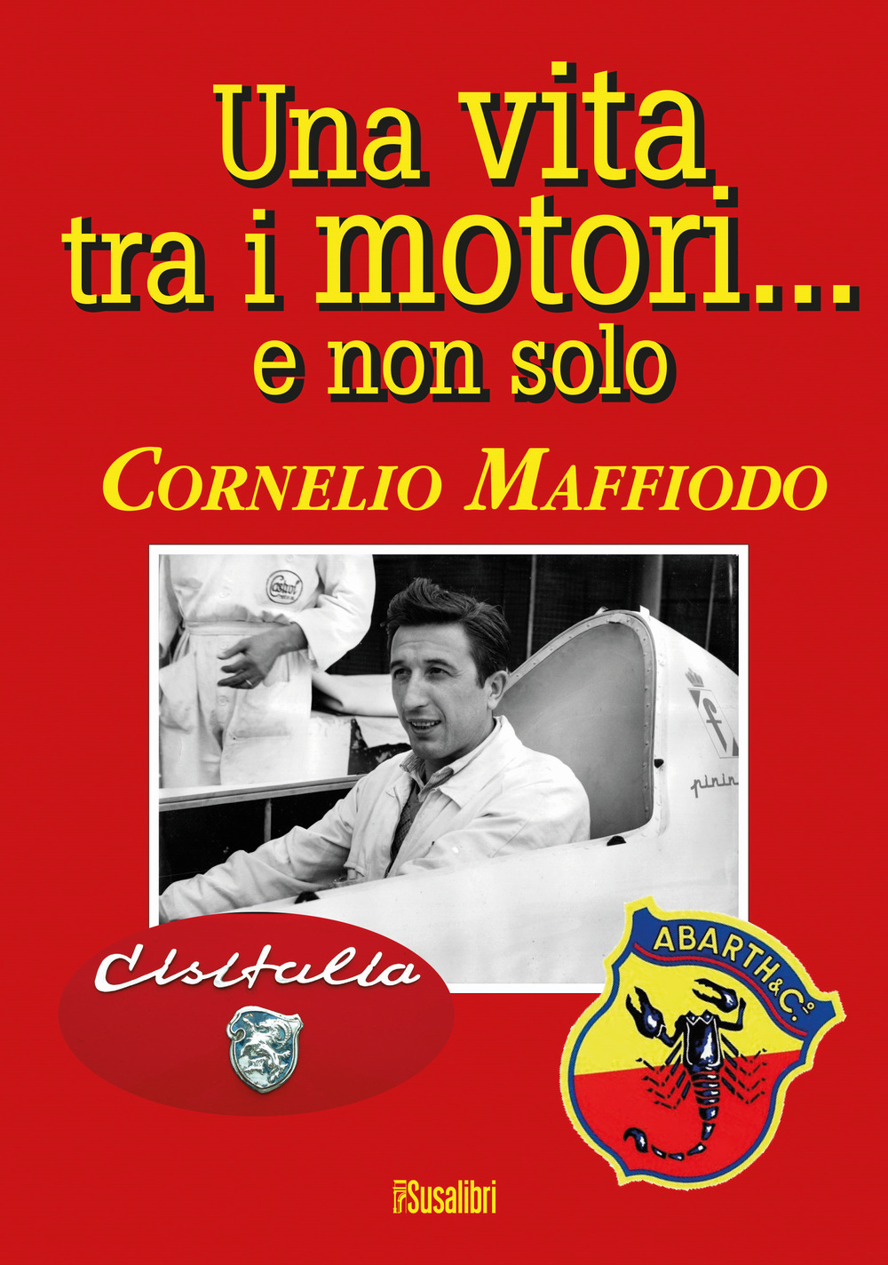 Una vita tra i motori...e non solo