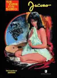 «Segretissimo» Jacono. Tutte le copertine di Carlo Jacono per Segretissimo Mondadori