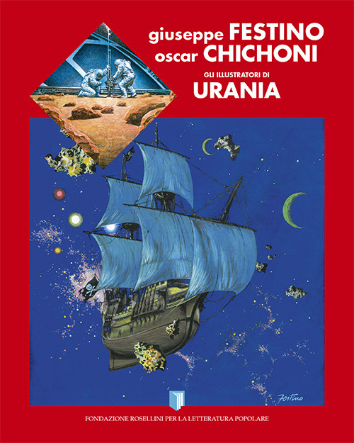 Gli illustratori di Urania