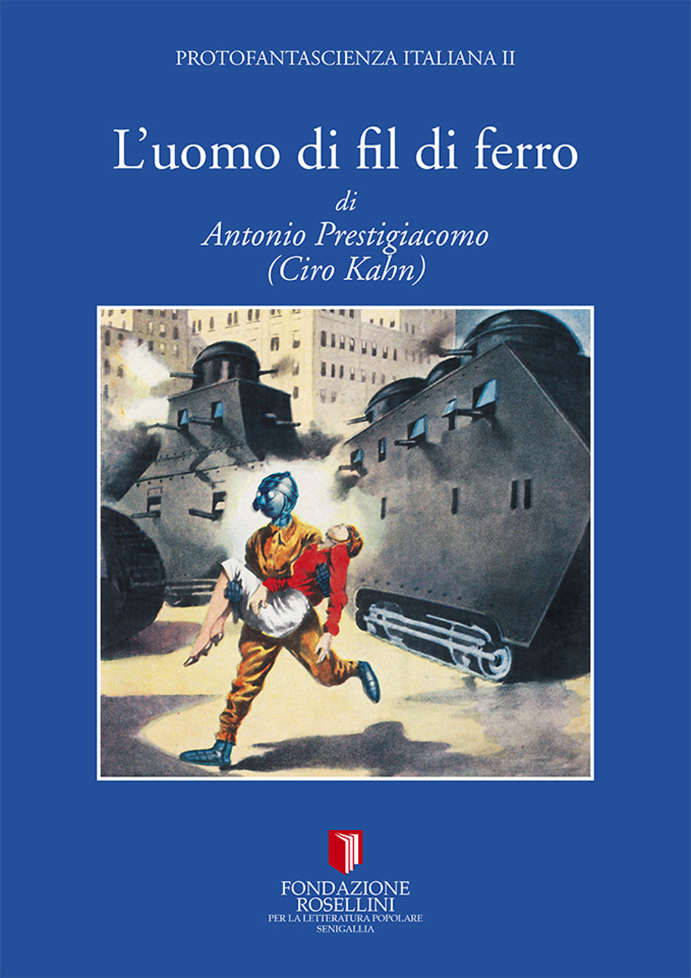 L'uomo di fil di ferro