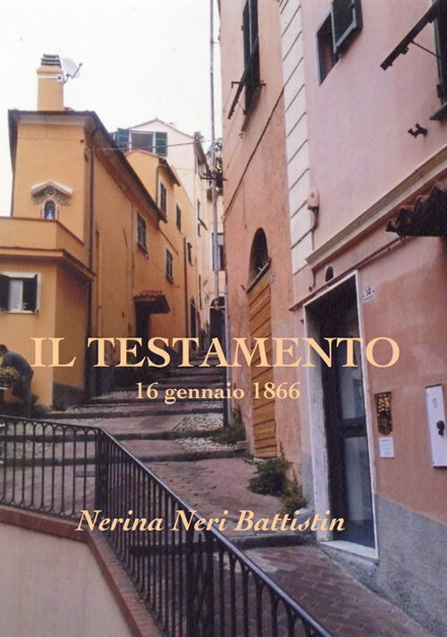 Il testamento 16 gennaio 1866