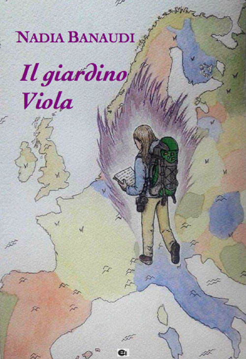 Il giardino viola