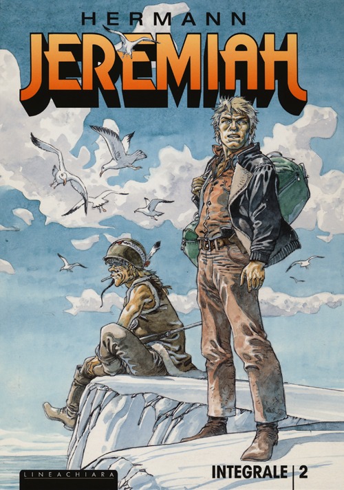 Jeremiah. Vol. 2