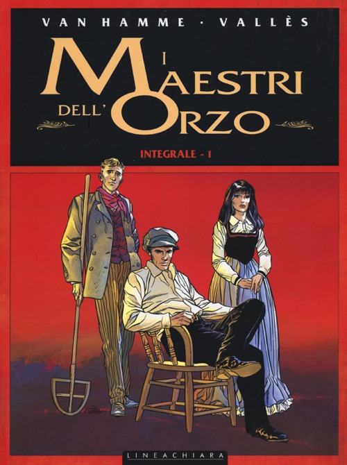 I maestri dell'orzo. Vol. 1: 1854-1932