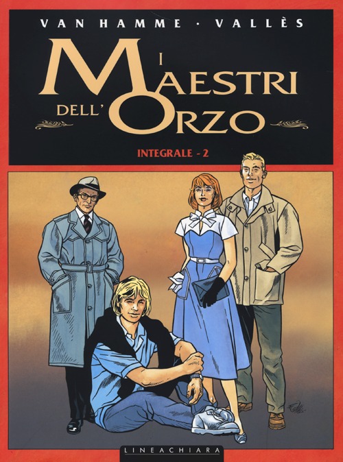 I maestri dell'orzo. Vol. 2: 1950-1997