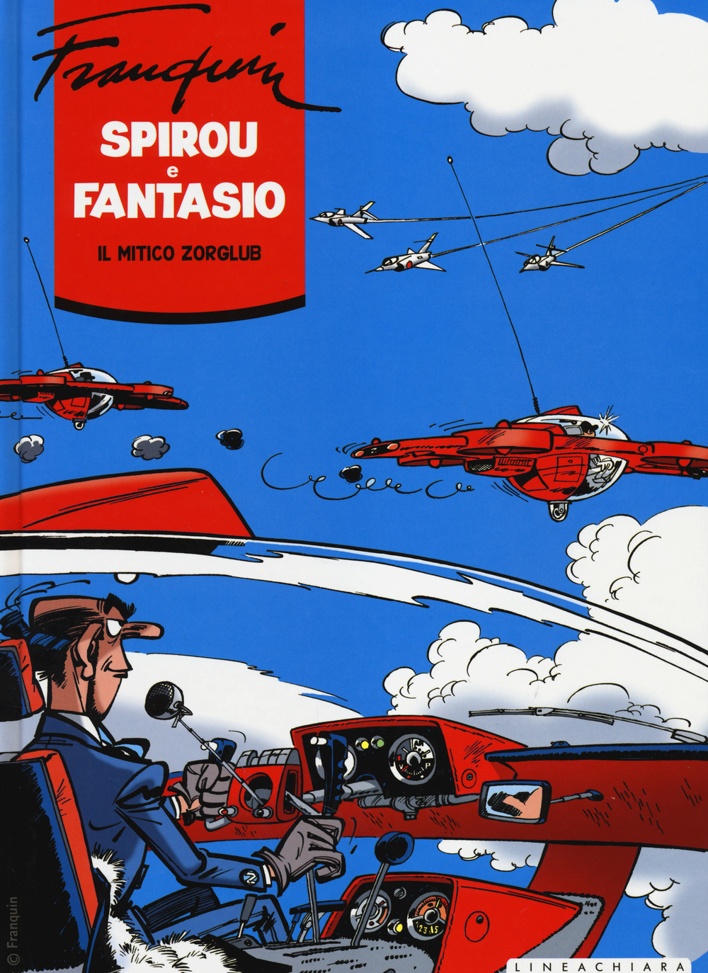 Il mitico Zorglub. Spirou e Fantasio. Vol. 2