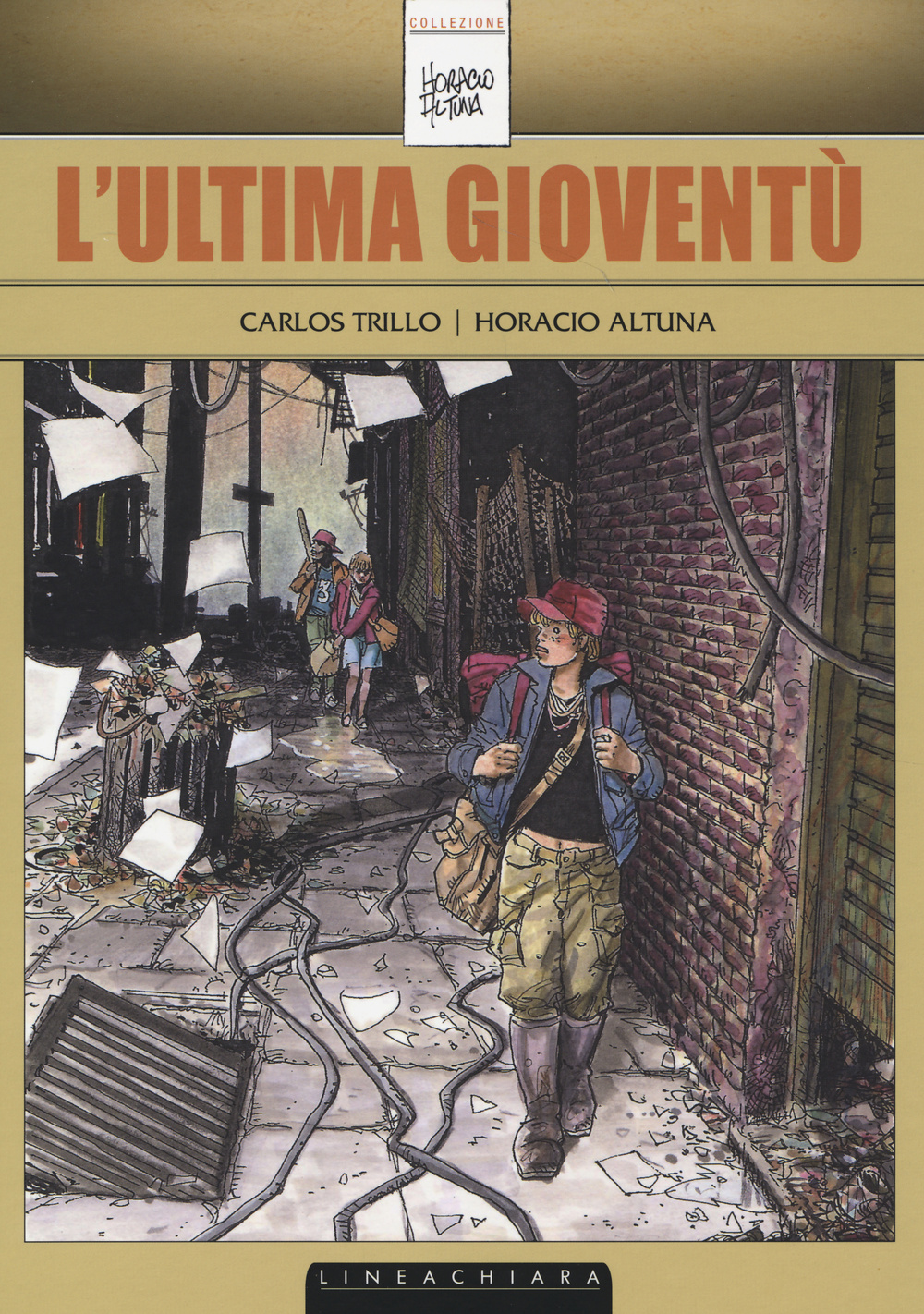 L'ultima gioventù