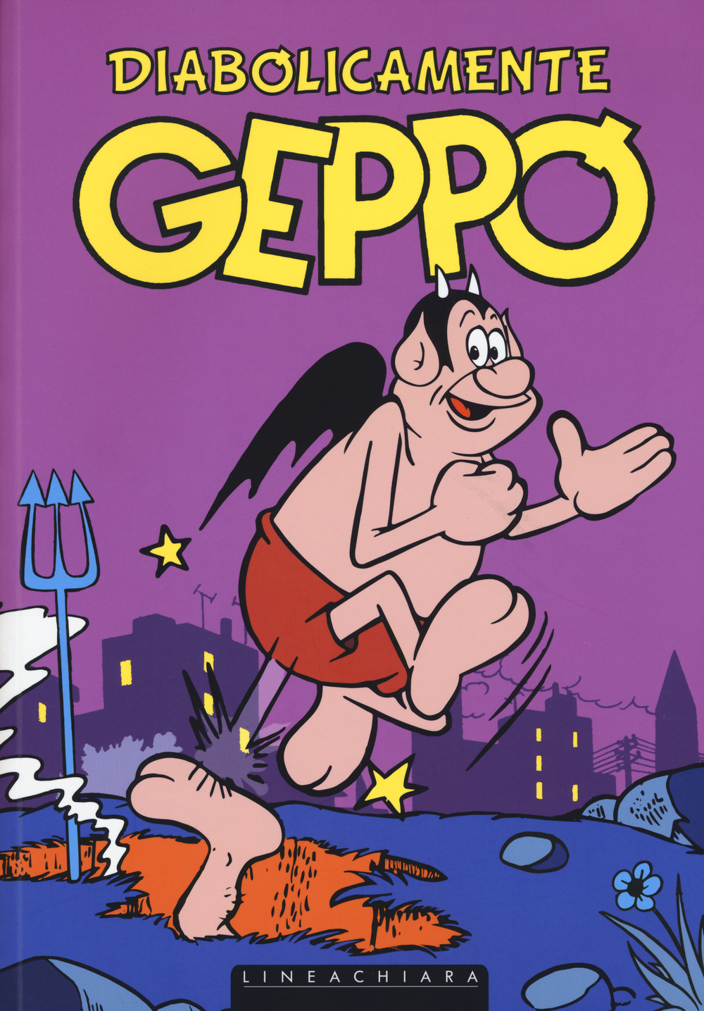 Diabolicamente Geppo