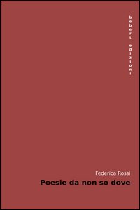 Poesie da non so dove