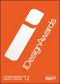 I design awards winners' yearbook 2012
