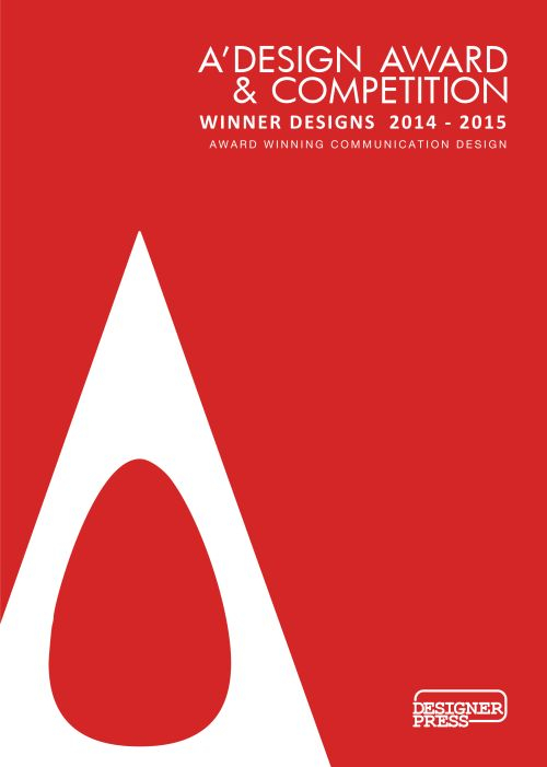 A Design Award. Communication design 2014-2015