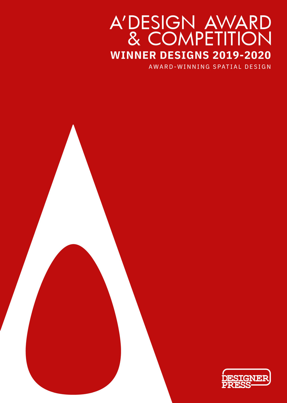 A' Design award & competition. Winner designs 2019-2020. Award winning spatial design