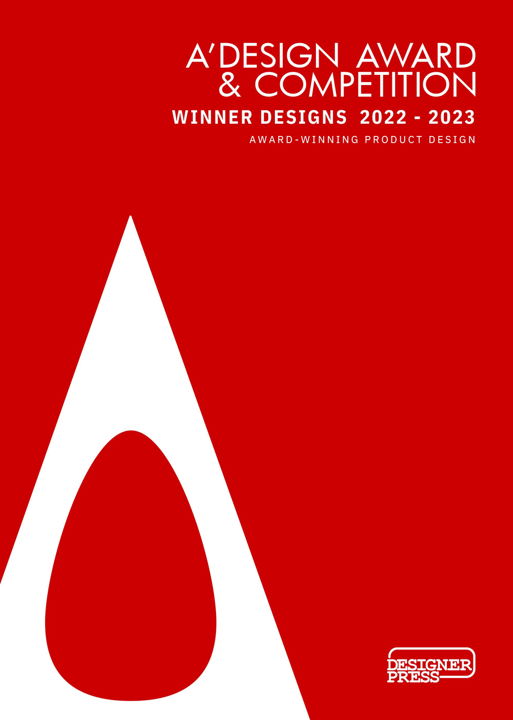 A' Design award & competition. Winner designs 2022-2023. Award-winning product design