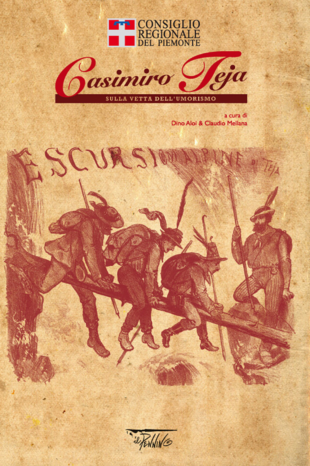 Casimiro Teja sulla vetta dell'umorismo