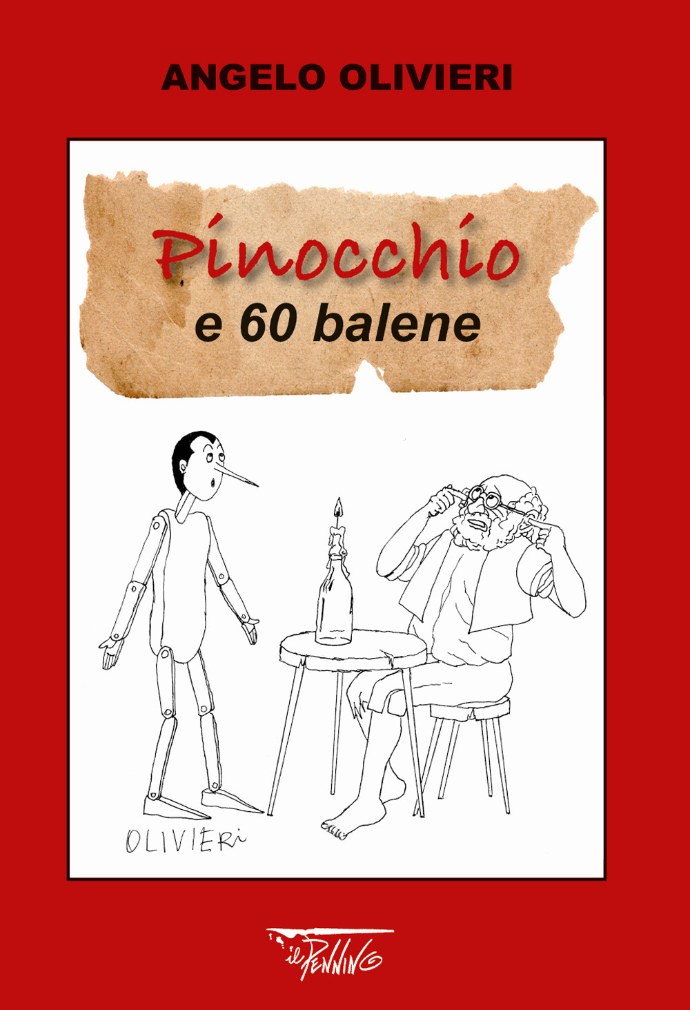Pinocchio e 60 balene
