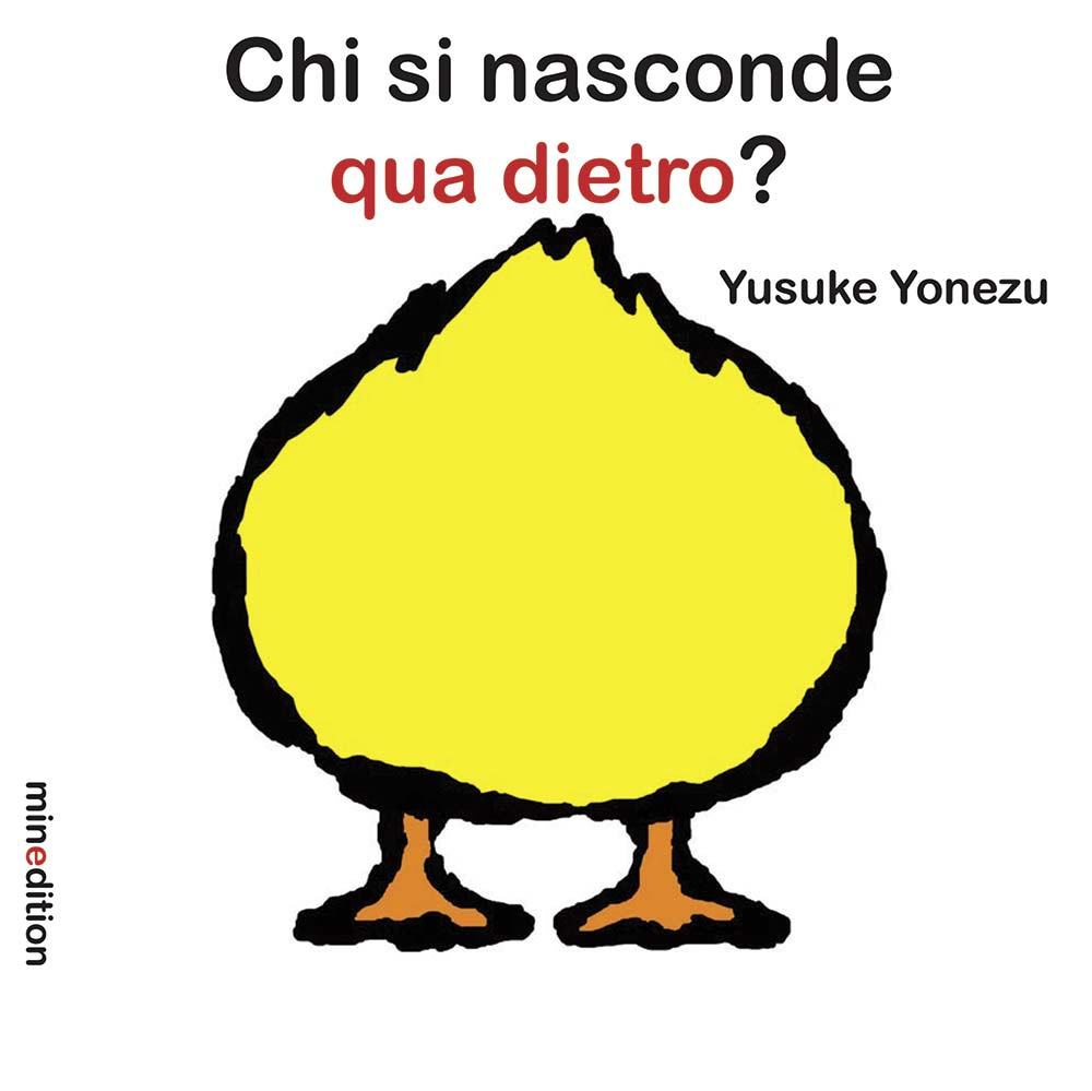 Chi si nasconde qua dietro?